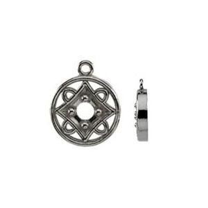 Art Deco Dangle