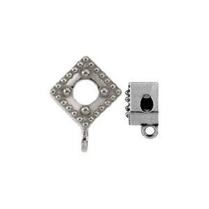 Princess Slide with Vertical Jump Ring