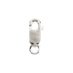 16 x 6.25mm Clasp with Jump Ring