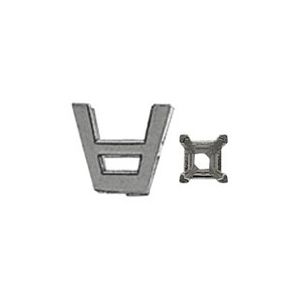 Princess V-Prong Tapered Setting