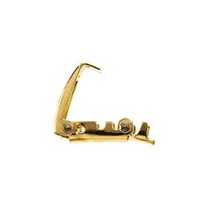 Fold Over Clasp