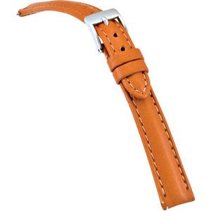 12mm Ladies Regular Tan Select Matte Bridle Watch Strap