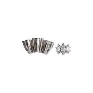 Marquise 3-Stone Setting