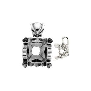 Round Hearts on Top® Pendant