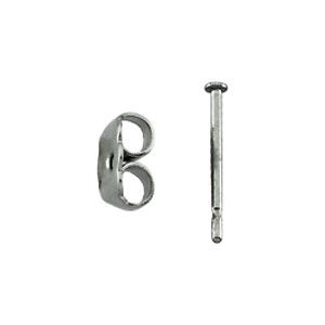 Fushion Post and Back-Set / Stainless Steel
