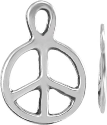 Peace Sign Dangle