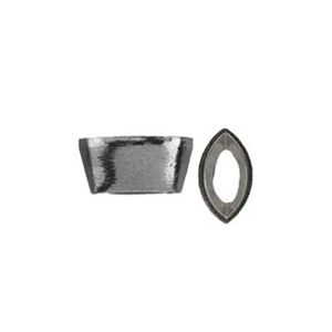 Marquise Tapered Bezel Setting