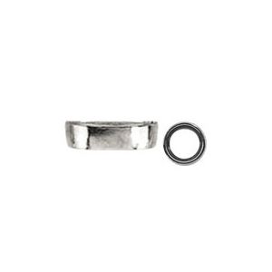 Round Low Bezel Setting with Bearing