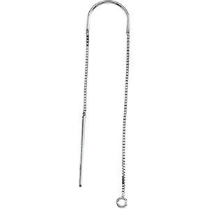Box Chain Threader with U-wire