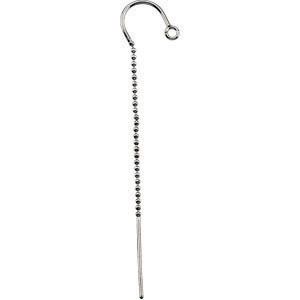 Bead Chain Threader with U-wire