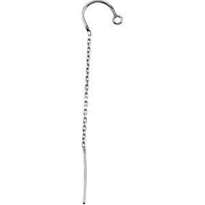 Cable Chain Threader with U-wire