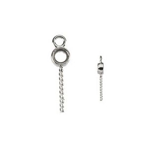 Pearl Dangle with Cab Accent