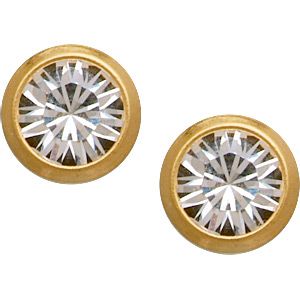 Crystal Earring Pair