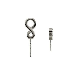Pearl Pendant with Peg