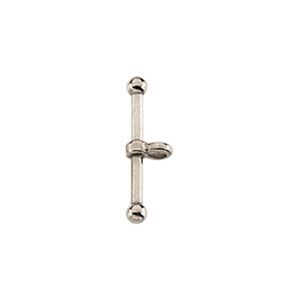 Toggle Bar with Ball Ends
