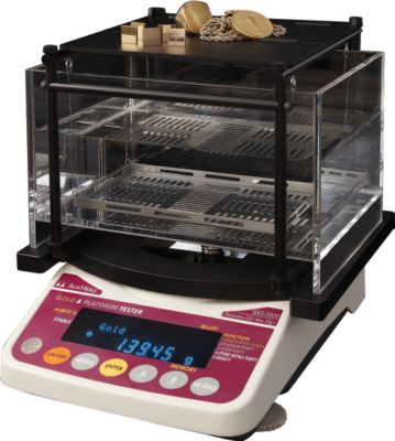 GKS-3000 Precious Metal Tester