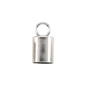 End Cap with Jump Ring