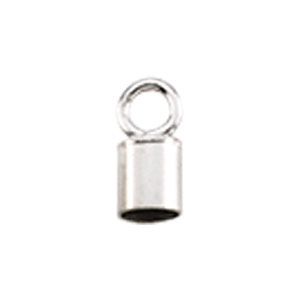 End Cap with Jump Ring