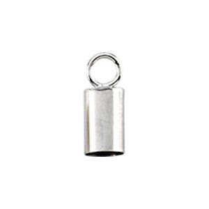 End Cap with Jump Ring