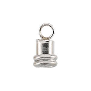 End Cap with Jump Ring
