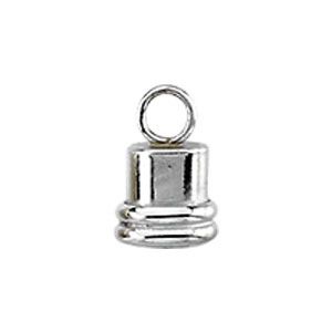 End Cap with Jump Ring