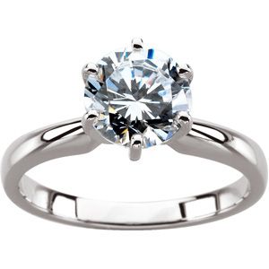 Diamond Exchange Engagement Rings