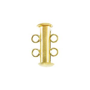 Two Strand Tube Clasp