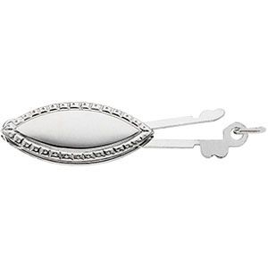 Single Strand Pearl Clasp