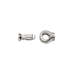 Clasp with End Caps