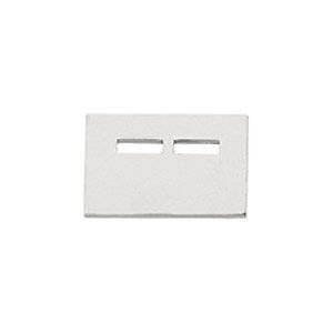 Snap Plates for Bracelet