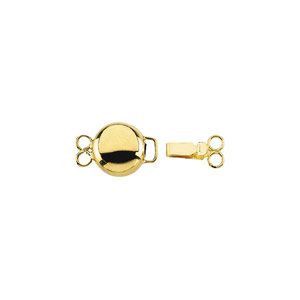 Two-Strand Designer Clasp