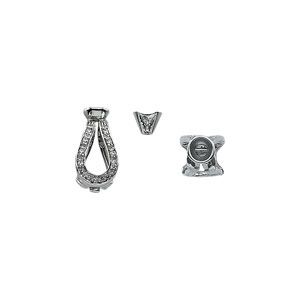 Convertible Clasp System