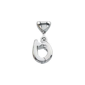 Plain Foldover Clasp