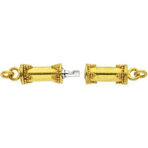 Granulated Bayonet Clasp