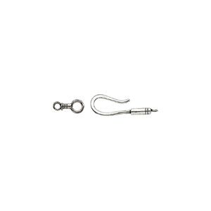 Hook and Eye Clasp Set