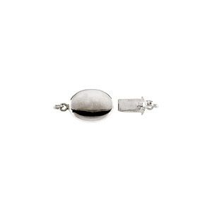 Oval Clasp