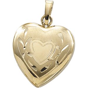 Heart Locket