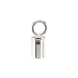 Tube End Cap with Ring
