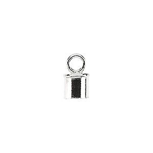 Tube End Cap with Ring