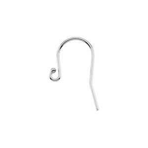 Ear Wire with Ball Ends