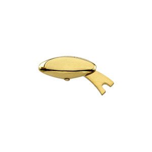 Oval Cufflink