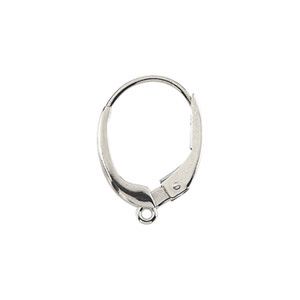 Oval Lever Back