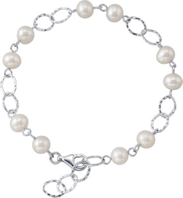 Freshwater Cultured Pearl Bracelet