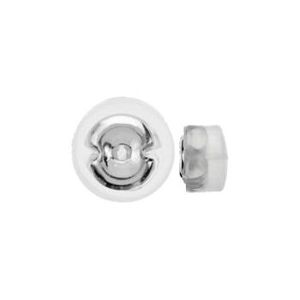 Silicone Padded Earring Backs
