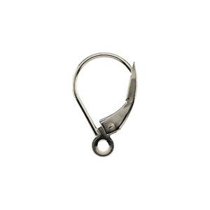 Baby Lever Back with Ring