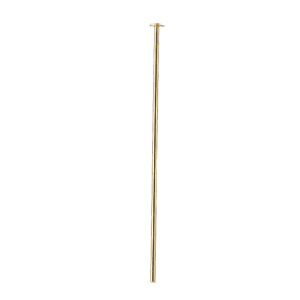 Flat Head Pins