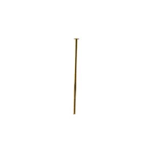 Flat Head Pins