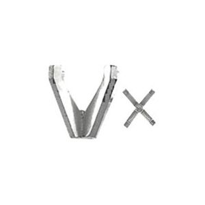 Oval 4-Prong Shank Setting