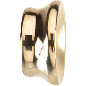 Tapered Roundel Spacer