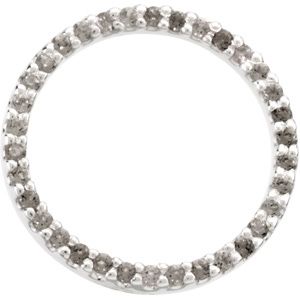Circle Chain Trim for Diamonds